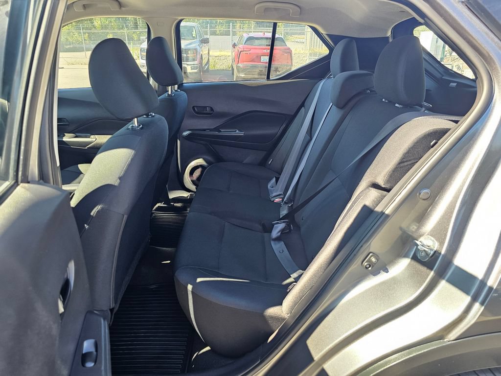 Certified 2023 Nissan Kicks S FWD image 20