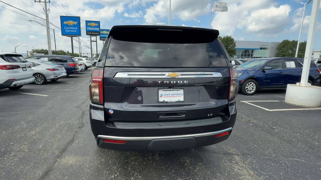 Used 2022 Chevrolet Tahoe LT AWD/4WD image 7