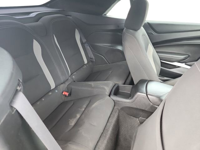 Used 2021 Chevrolet Camaro LT RWD image 10