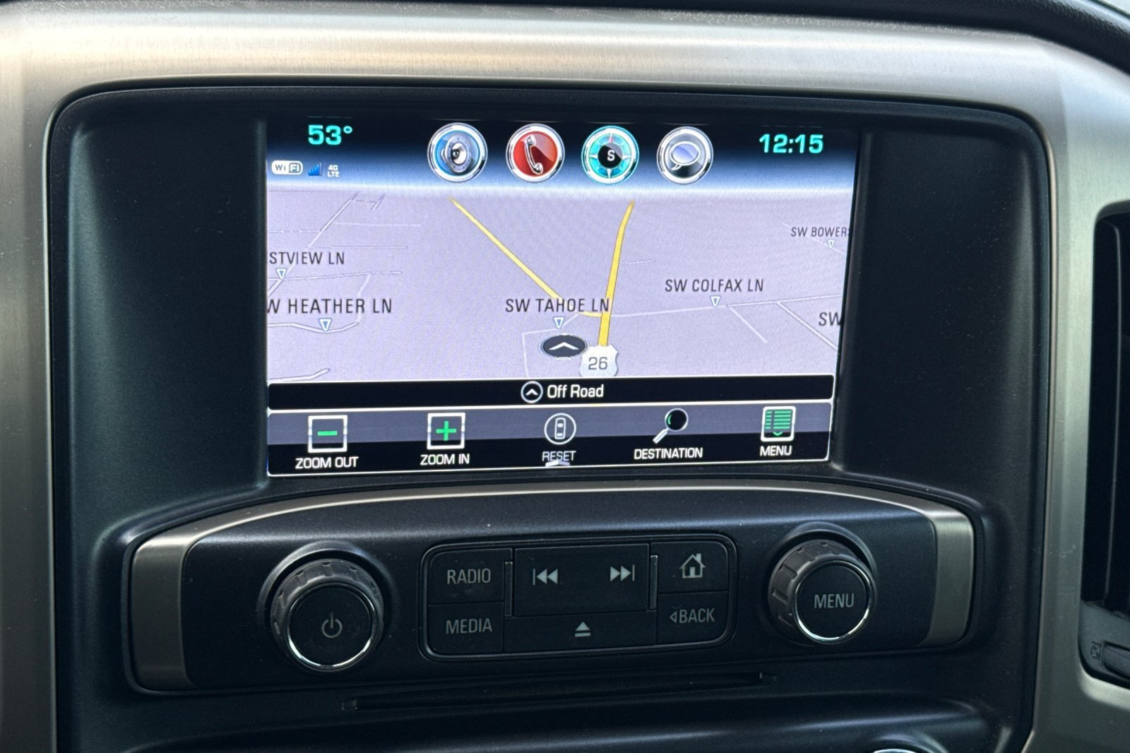Used 2019 GMC Sierra 3500 Denali w/ Duramax Plus Package AWD/4WD image 40