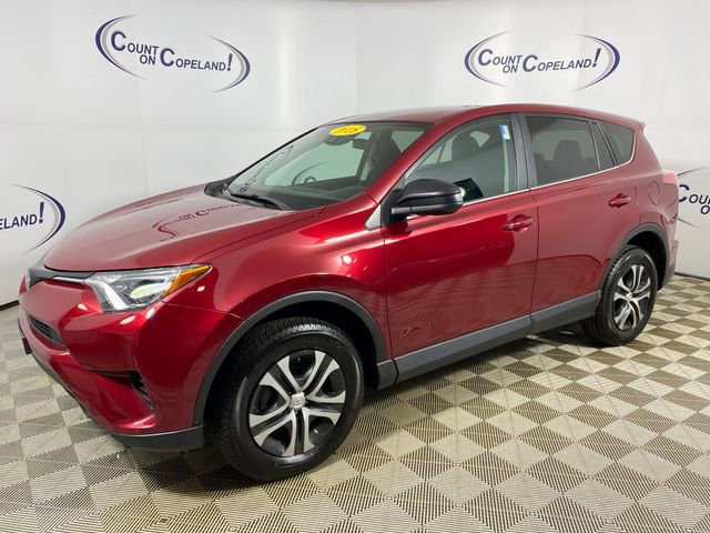 Certified 2018 Toyota RAV4 LE w/ Carpet Mat Package AWD/4WD image 3