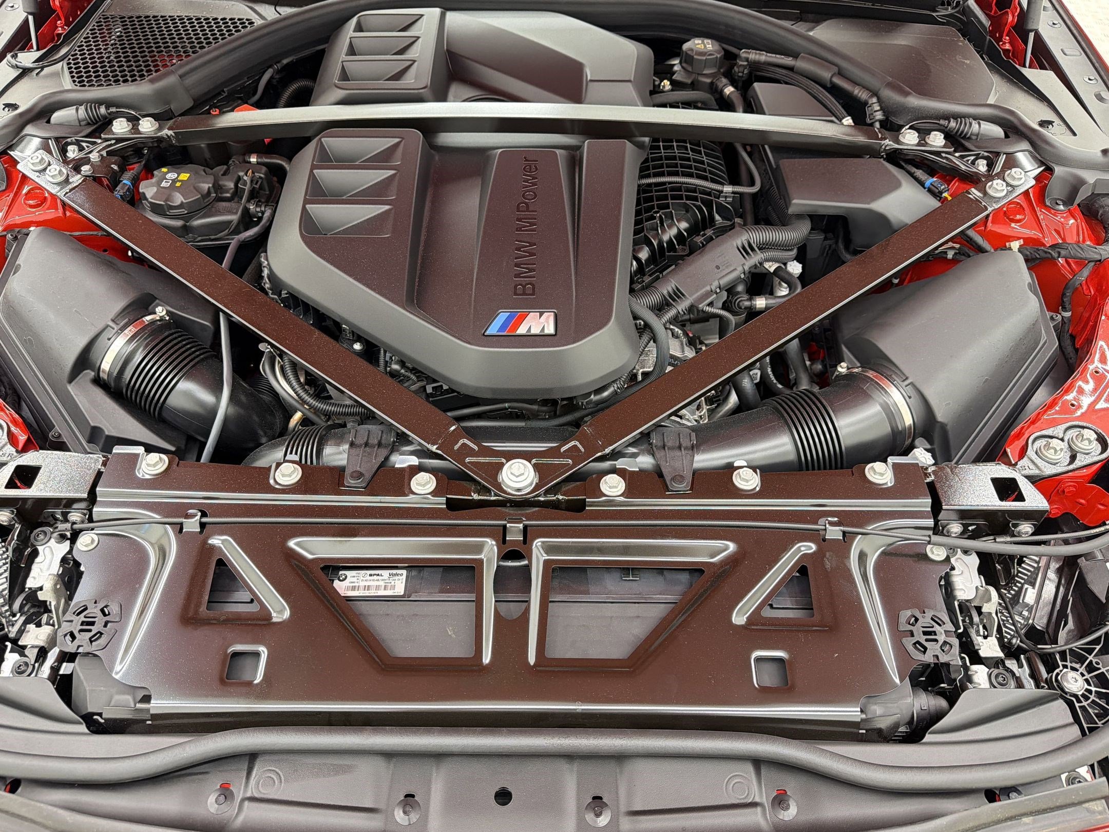 New 2026 BMW M4 xDrive Competition image 24