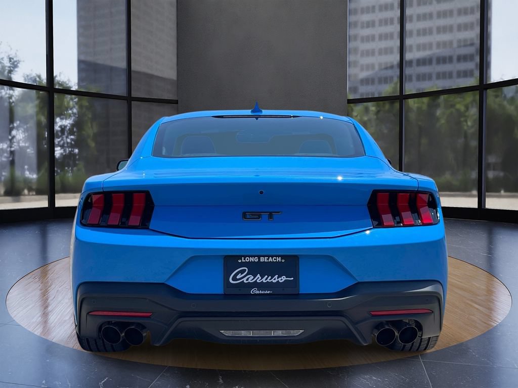 Certified 2026 Ford Mustang GT Premium RWD image 4