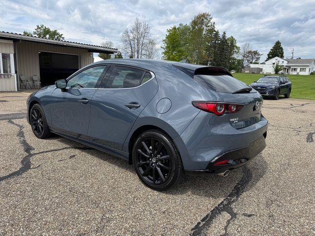 Used 2022 MAZDA MAZDA3 s AWD/4WD image 50