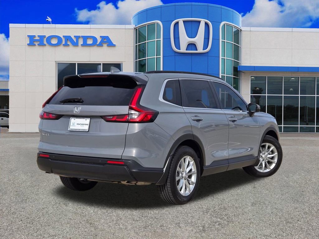 Used 2024 Honda CR-V EX-L image 3
