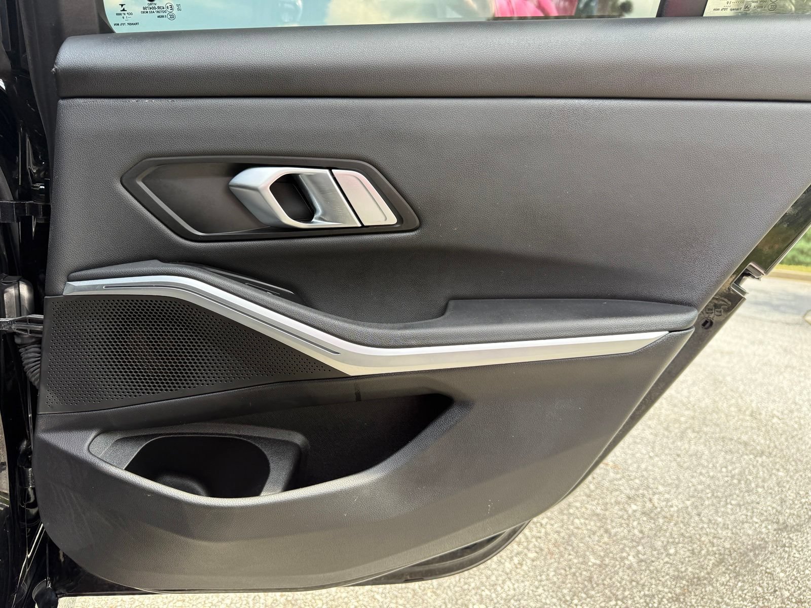 Used 2019 BMW 330i Sedan w/ Convenience Package RWD image 44