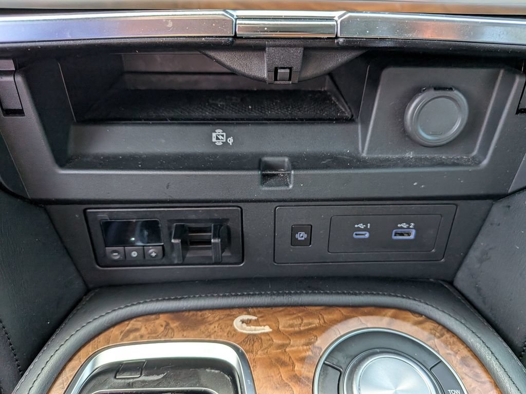 Certified 2023 Nissan Armada SL w/ Cargo Package RWD image 36