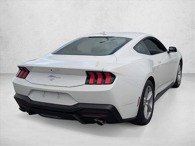 New 2026 Ford Mustang Coupe image 2