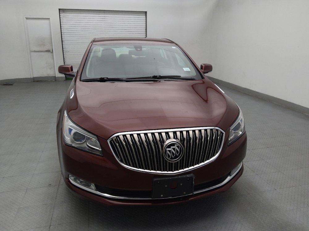 Used 2015 Buick LaCrosse Leather FWD image 14