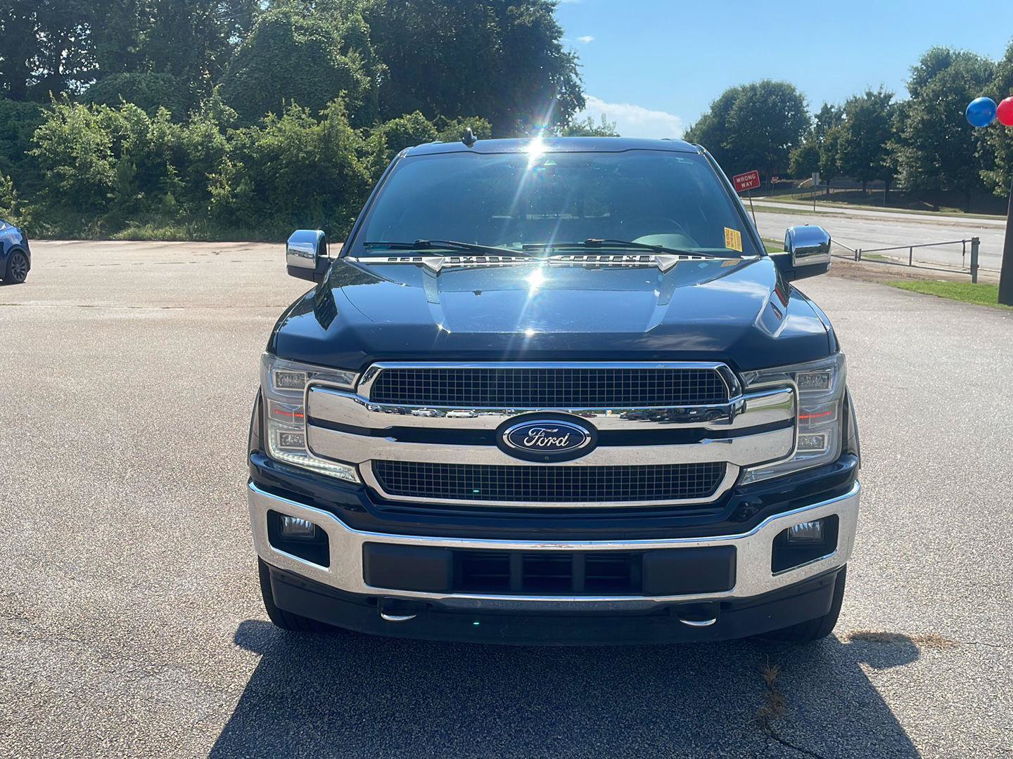 Used 2018 Ford F150 King Ranch w/ Equipment Group 601A Luxury AWD/4WD image 2