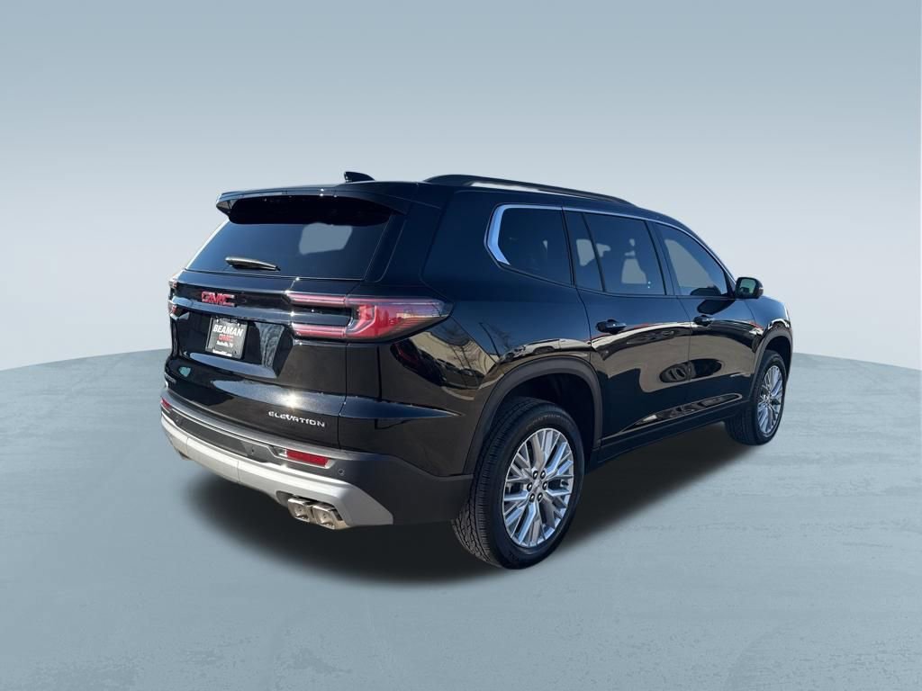 New 2026 GMC Acadia Elevation w/ Elevation Premium Package image 9