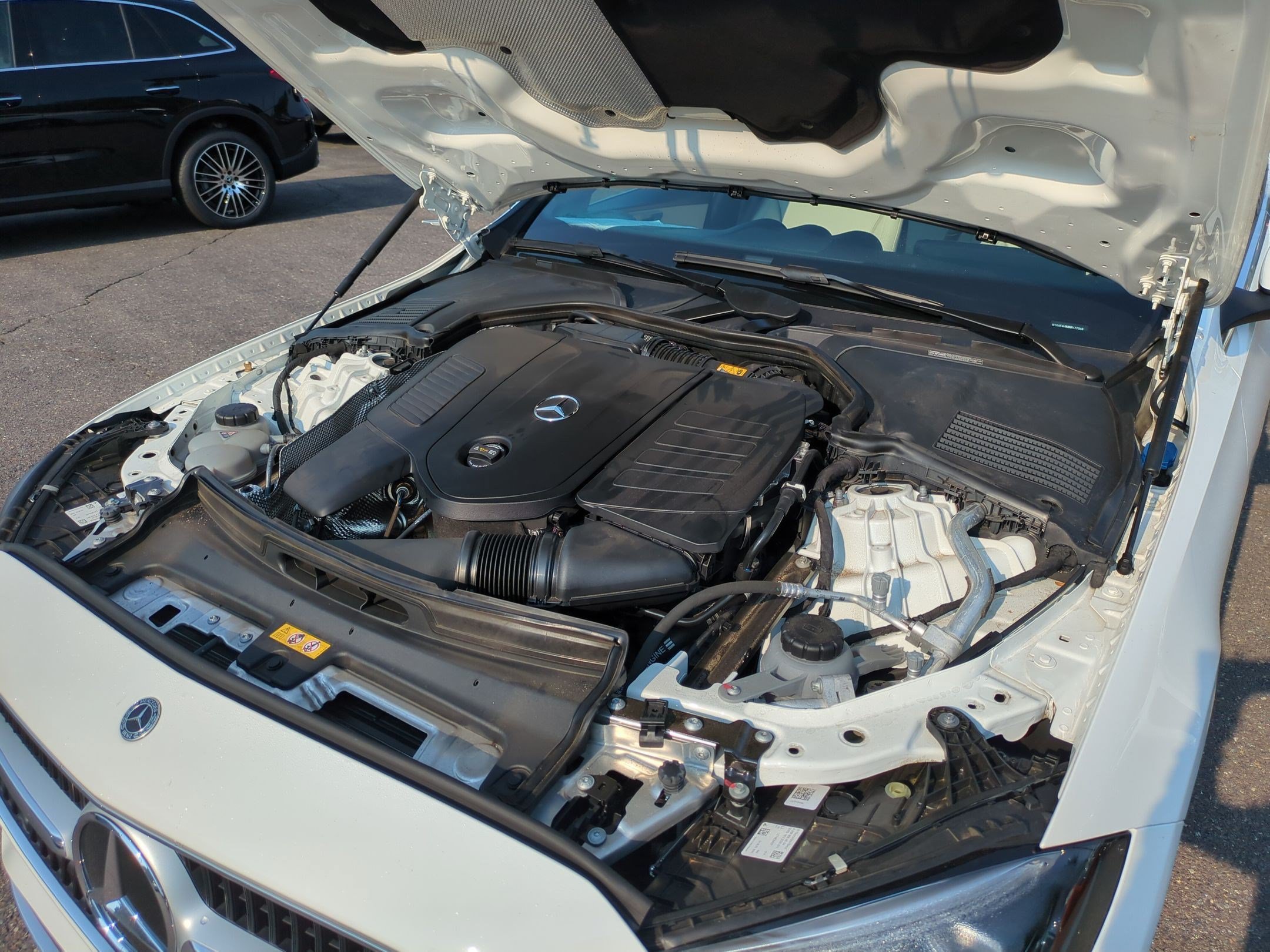 Used 2024 Mercedes-Benz C 300 4MATIC Sedan image 36