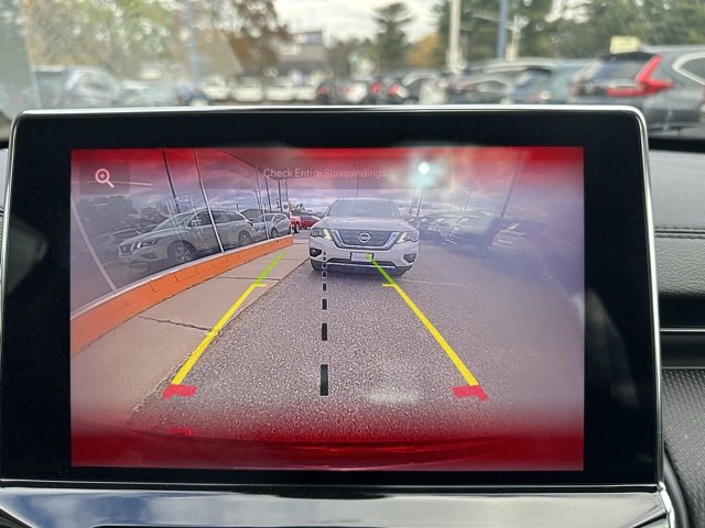 Used 2022 Jeep Compass Trailhawk w/ Sun and Sound Group image 23