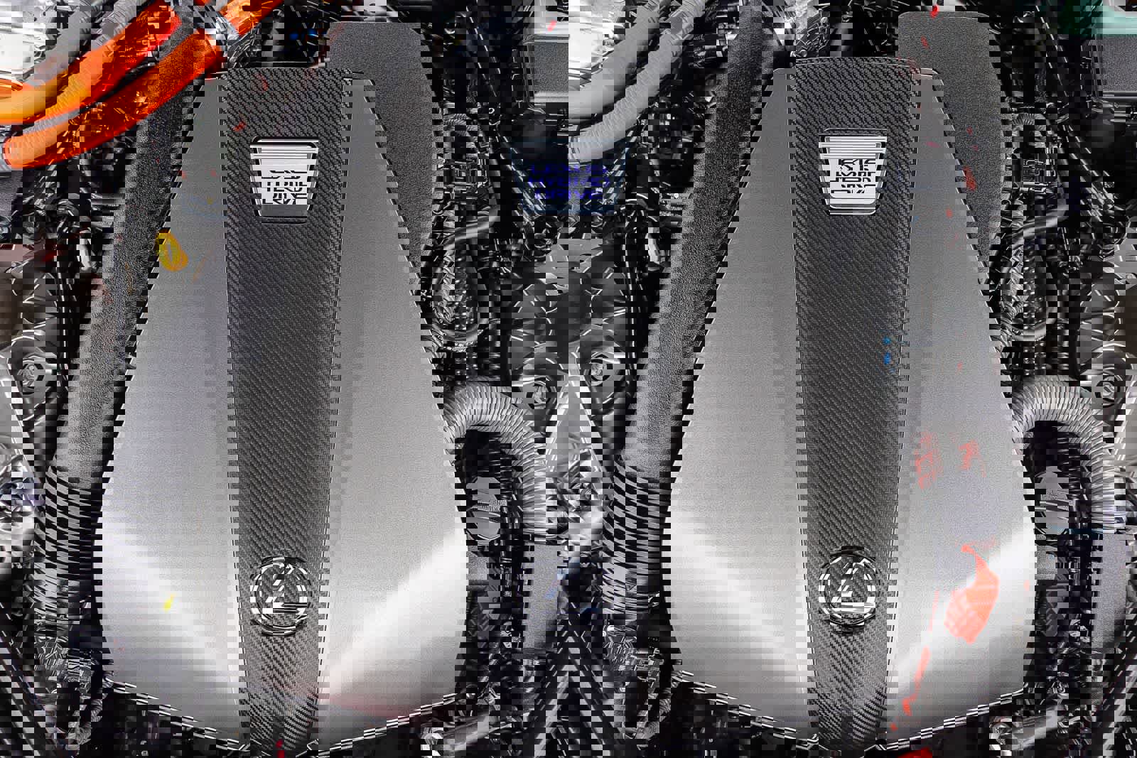 Used 2018 Lexus LC 500h w/ Touring Package image 31