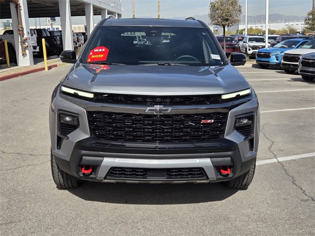 Used 2026 Chevrolet Traverse Z71 w/ Driver Confidence Package image 8