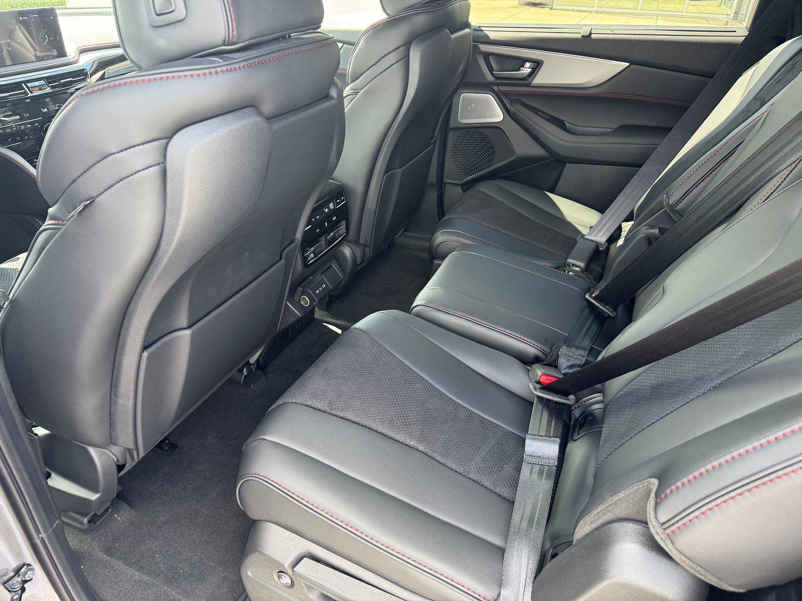 New 2026 Acura MDX A-Spec AWD/4WD image 4