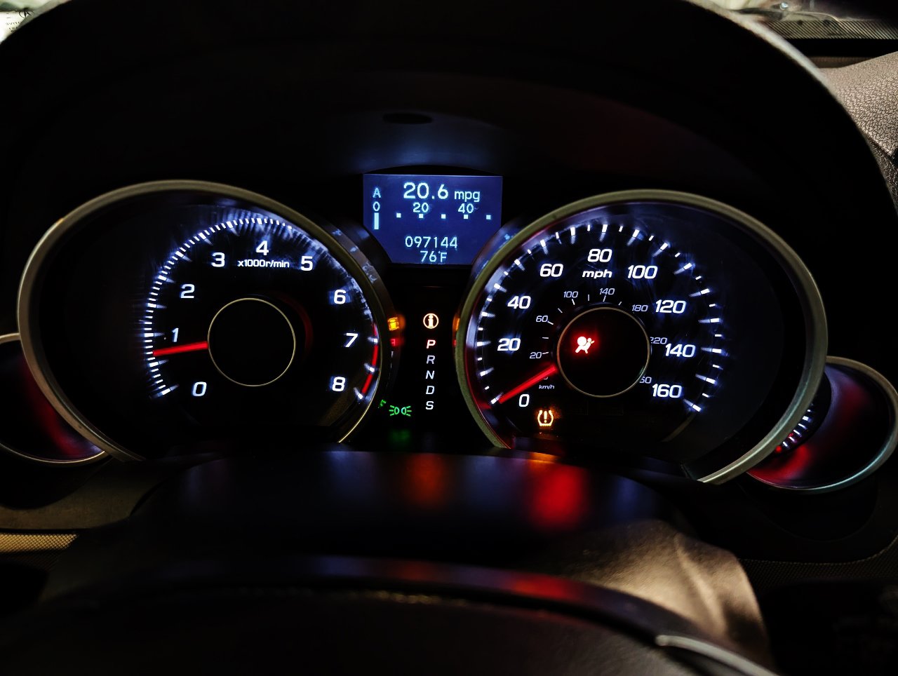 Used 2012 Acura TL w/ Technology Package FWD image 19