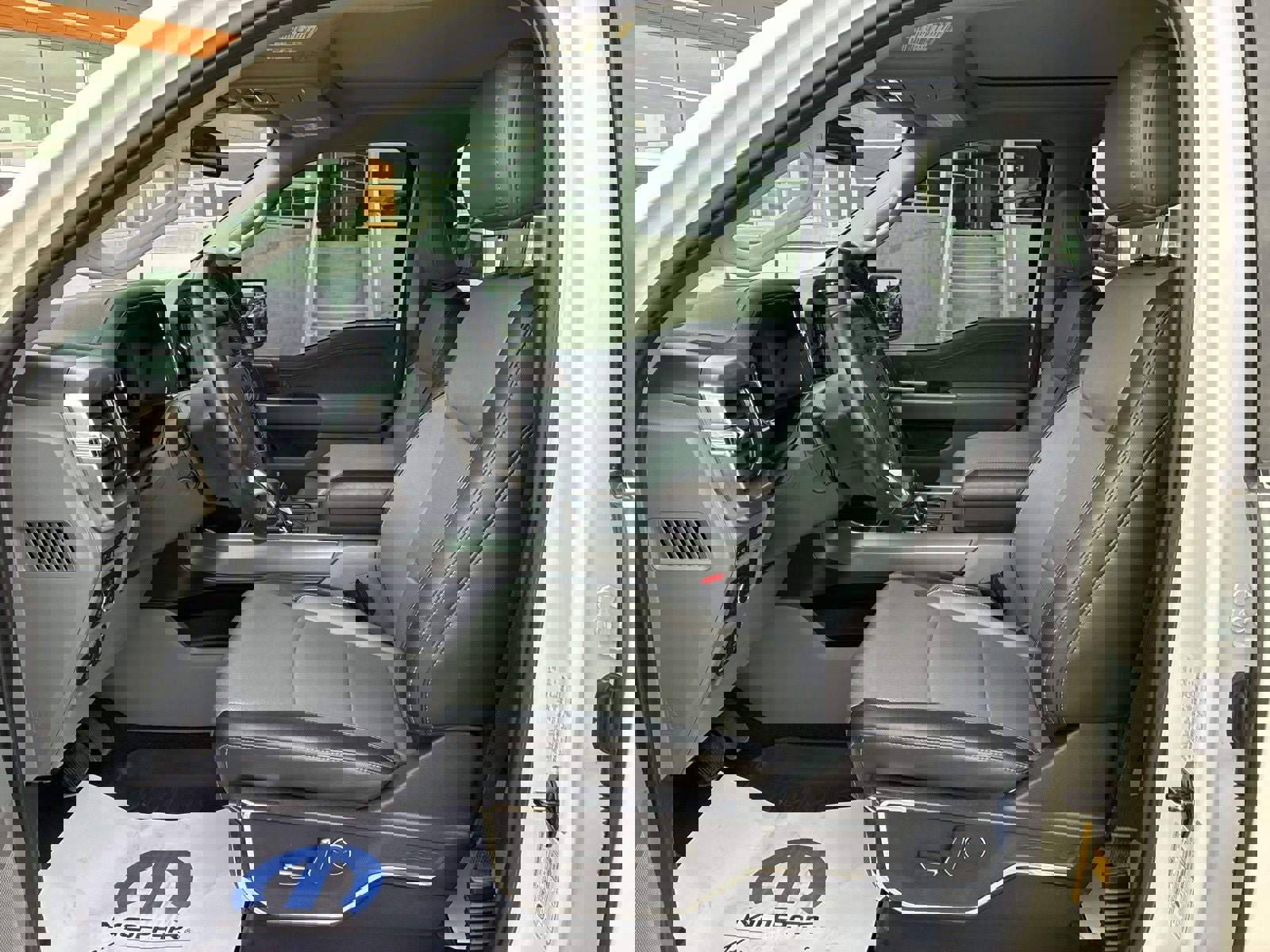 Used 2021 Ford F150 Lariat w/ Equipment Group 502A High image 16