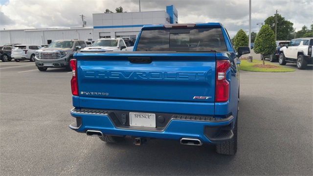 Certified 2024 Chevrolet Silverado 1500 RST image 4