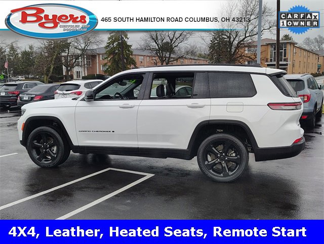 Used 2023 Jeep Grand Cherokee L Laredo image 9