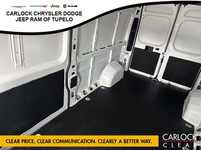 Used 2025 RAM ProMaster 2500 w/ Convenience Group image 29