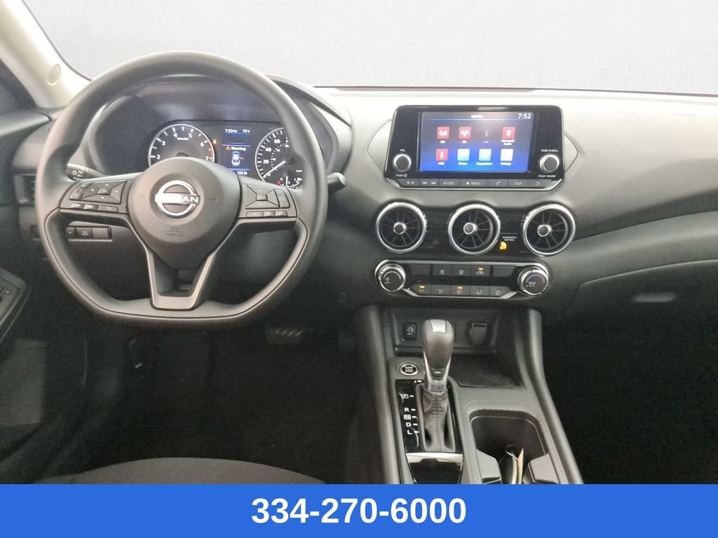 New 2025 Nissan Sentra S image 9