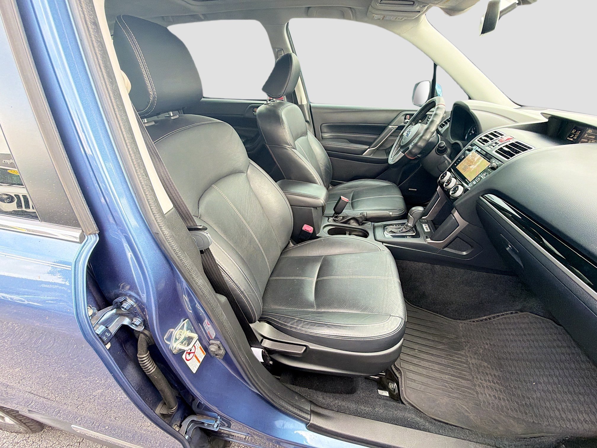 Used 2018 Subaru Forester 2.5i Touring image 15