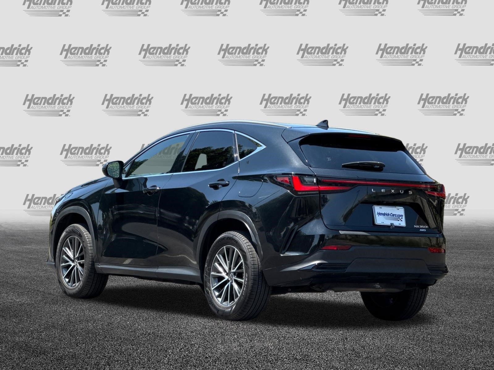 Certified 2024 Lexus NX 350h AWD image 7
