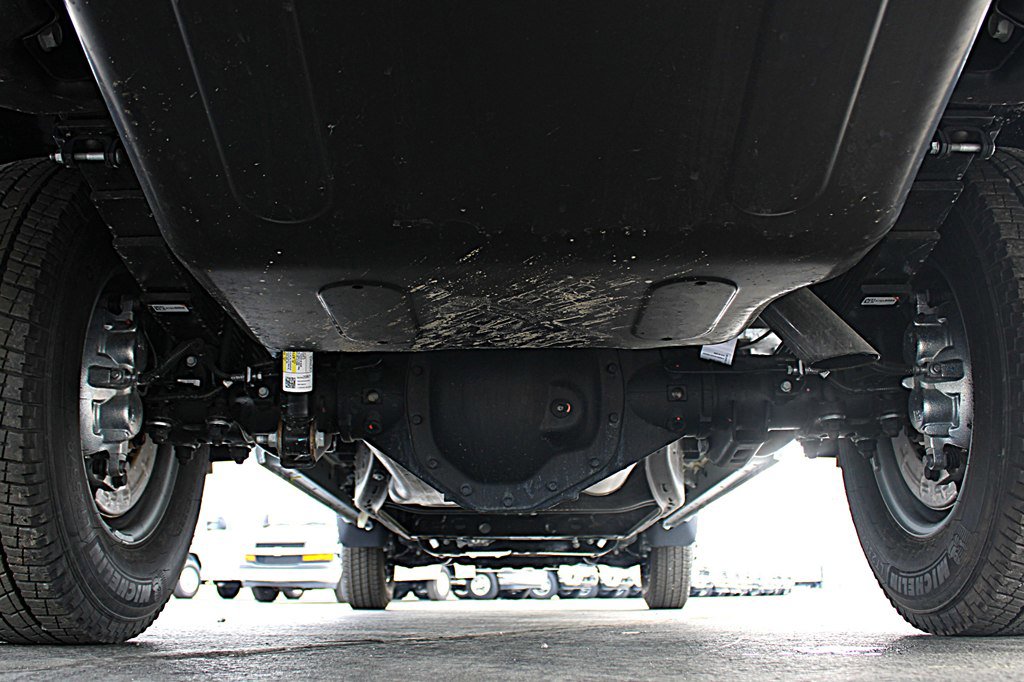 Used 2026 Chevrolet Silverado 3500 W/T w/ WT Convenience Package image 35