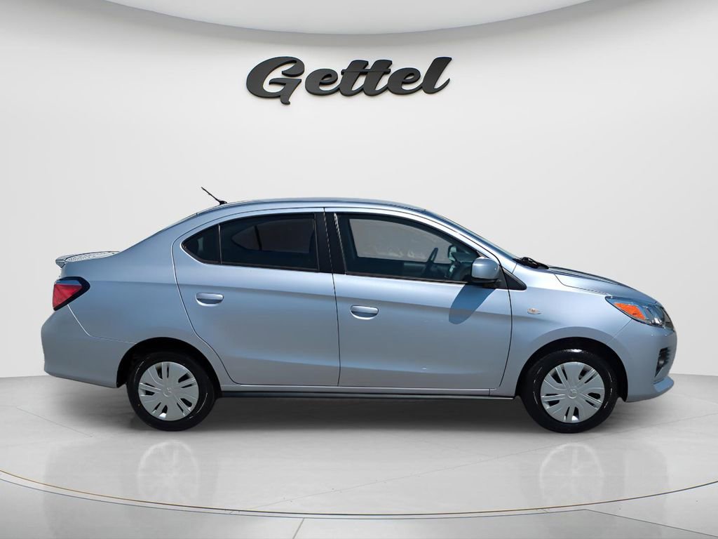 Used 2023 Mitsubishi Mirage G4 LE FWD image 4