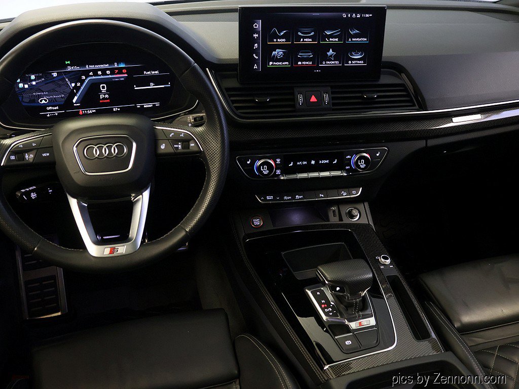 Used 2023 Audi SQ5 Premium Plus w/ Premium Plus Package AWD/4WD image 16