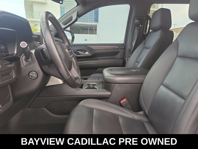 Used 2022 Chevrolet Tahoe LT w/ Luxury Package RWD image 28