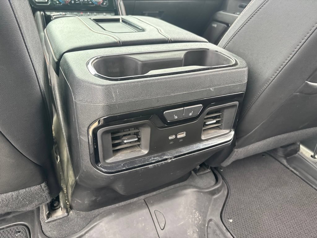 Used 2022 GMC Sierra 1500 AT4 w/ AT4 Premium Package AWD/4WD image 12