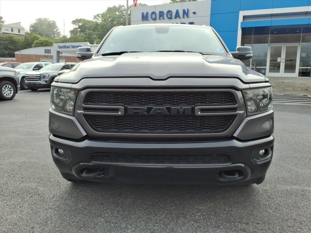 Used 2024 RAM 1500 Big Horn w/ Back Country Package AWD/4WD image 10