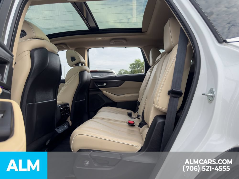 Used 2024 Acura MDX w/ Advance Package AWD/4WD image 14