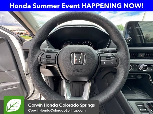 New 2026 Honda CR-V EX image 14