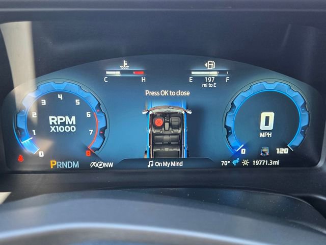 Certified 2025 Ford Bronco Badlands image 23