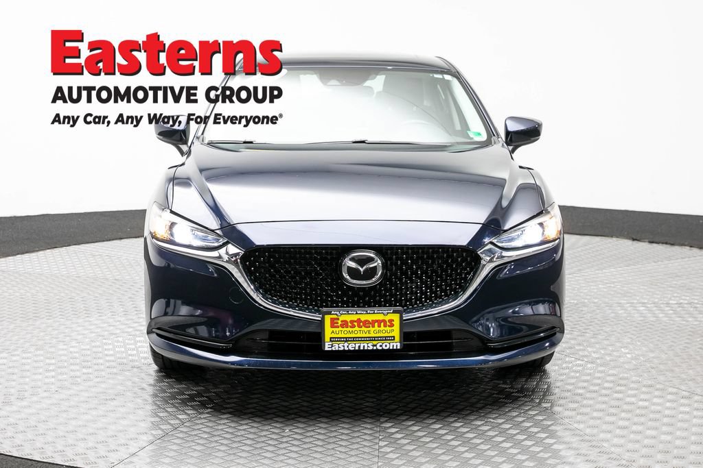 Used 2021 MAZDA MAZDA6 Touring FWD image 2