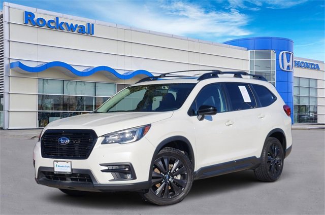 Used 2022 Subaru Ascent Onyx Edition