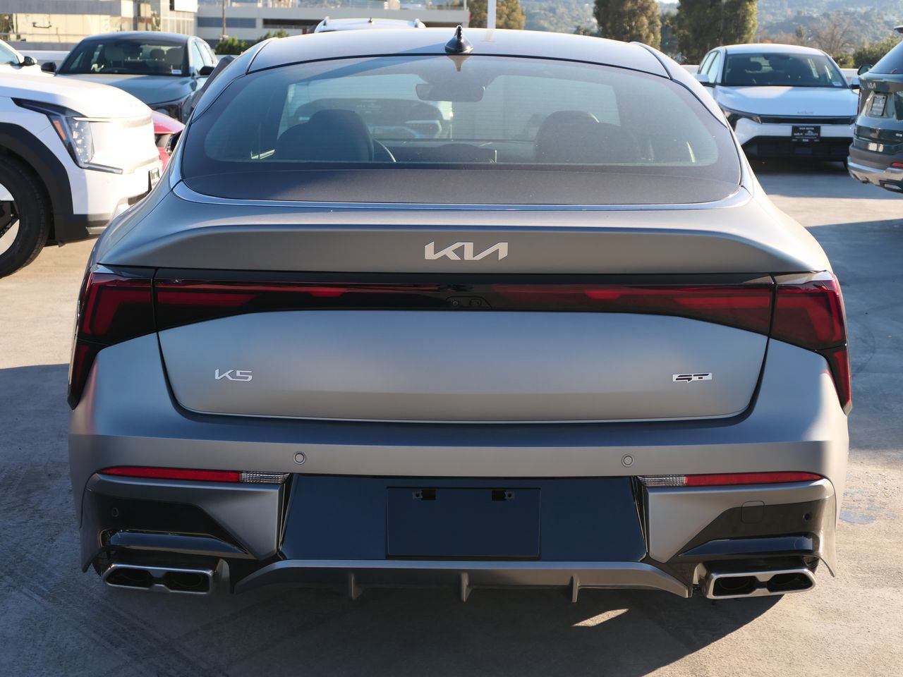 New 2026 Kia K5 GT image 5