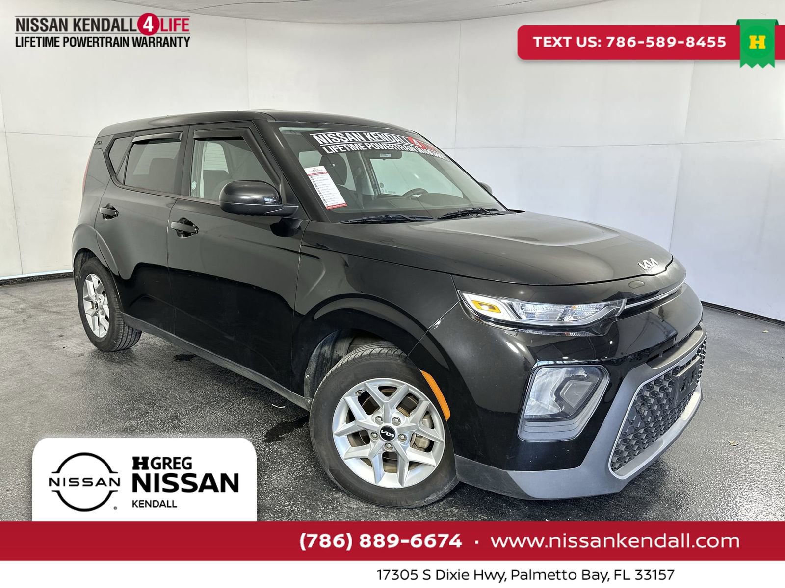 Used 2022 Kia Soul LX w/ Technology Package image 1