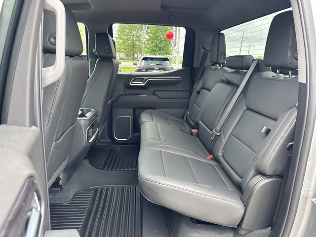 New 2026 Chevrolet Silverado 1500 LTZ image 16