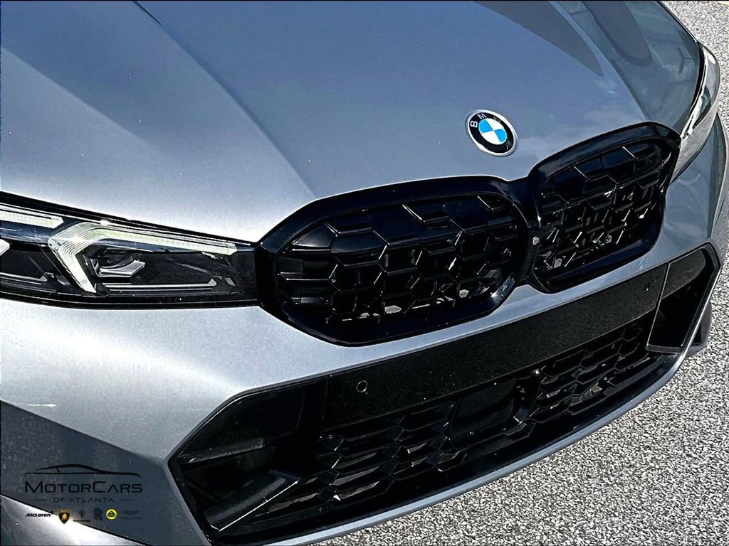 Used 2023 BMW M340i RWD image 26