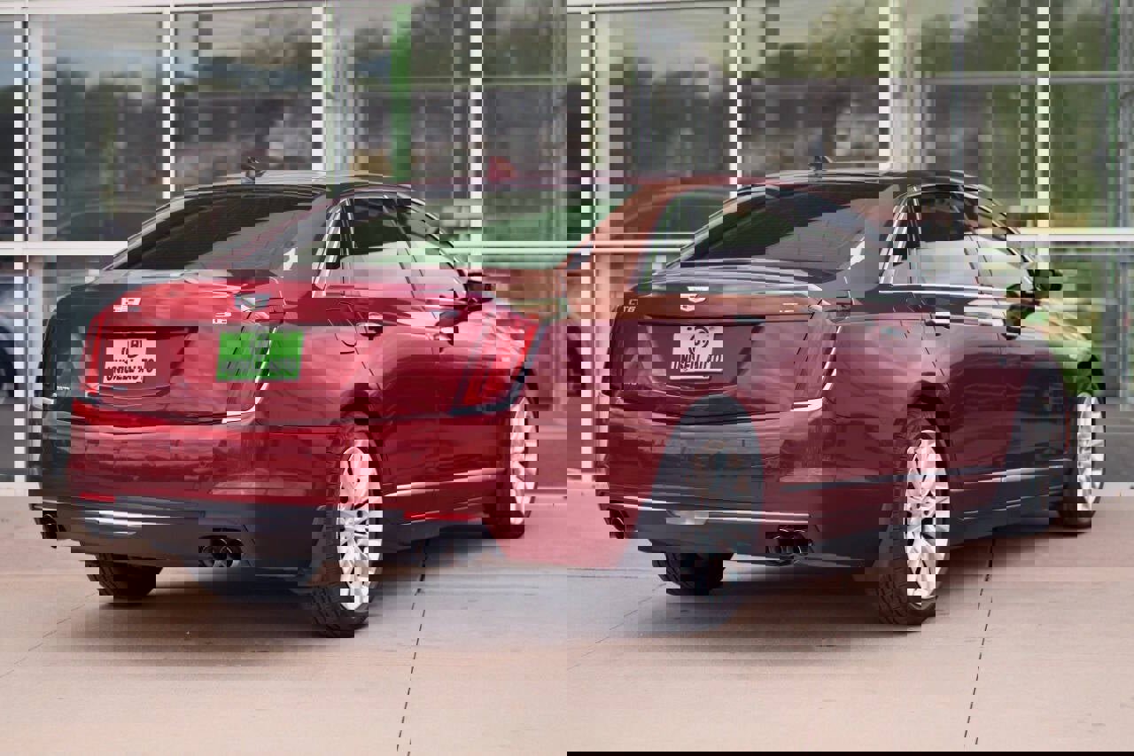 Used 2017 Cadillac CT6 3.6 AWD image 7