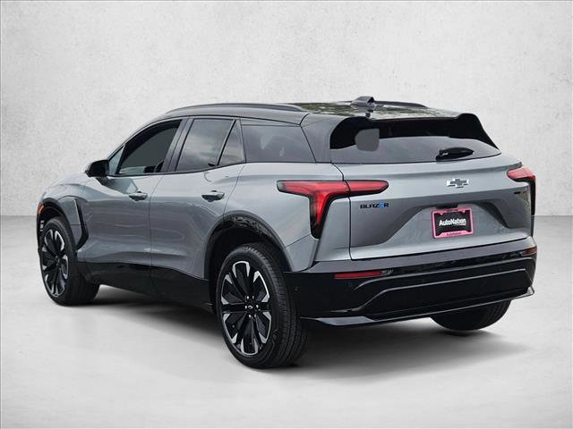 New 2026 Chevrolet Blazer EV RS w/ Super Cruise Package AWD/4WD image 9