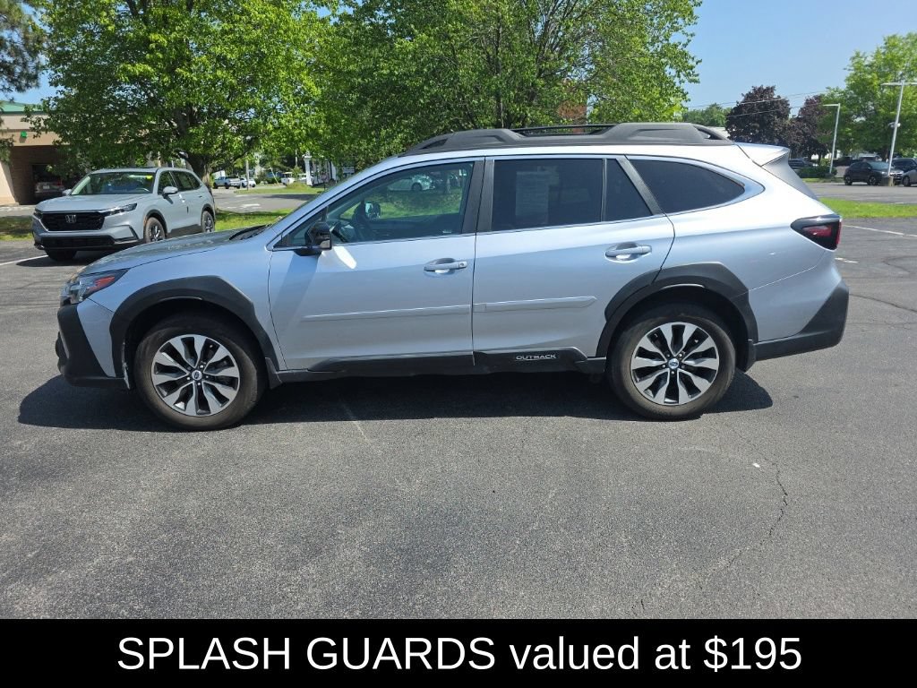 Used 2023 Subaru Outback Limited AWD/4WD image 5