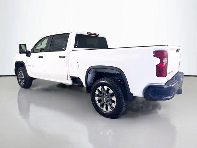 New 2026 Chevrolet Silverado 2500 Custom w/ Custom Value Package image 6
