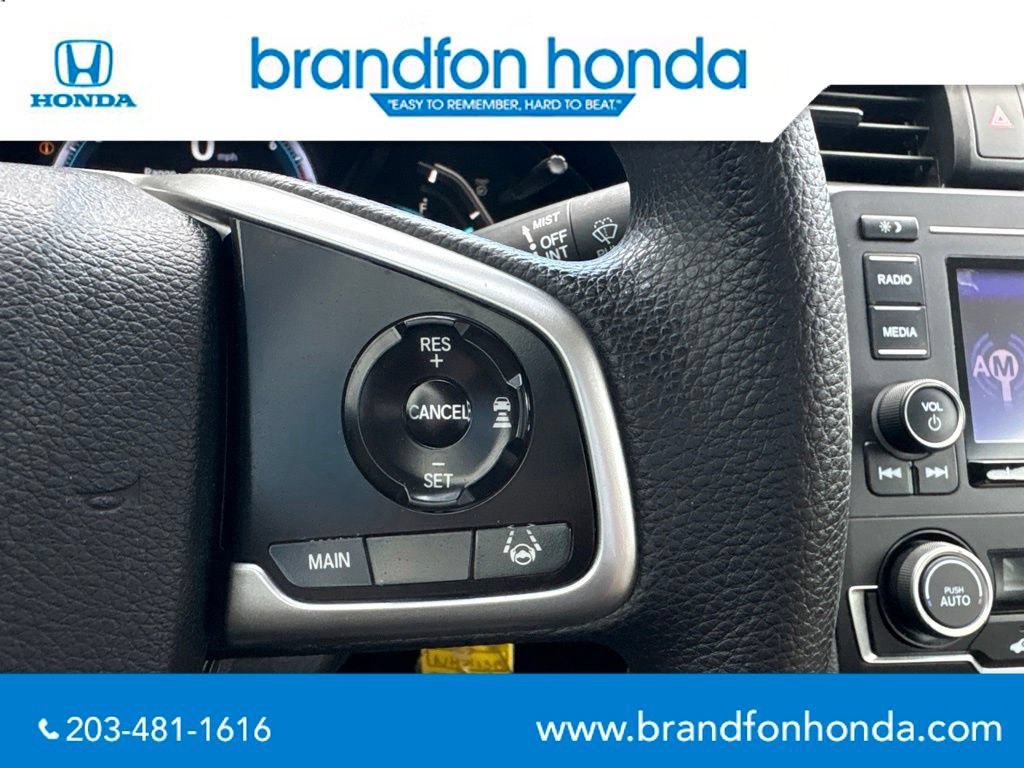 Used 2019 Honda Civic LX image 15
