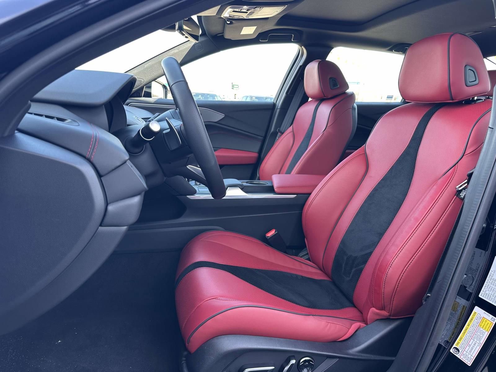 Certified 2025 Acura TLX SH-AWD w/ A-SPEC Pkg image 15