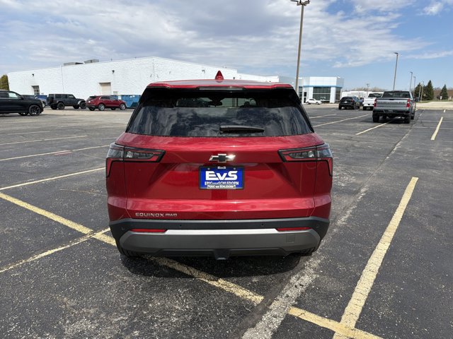 New 2026 Chevrolet Equinox LT AWD/4WD image 6